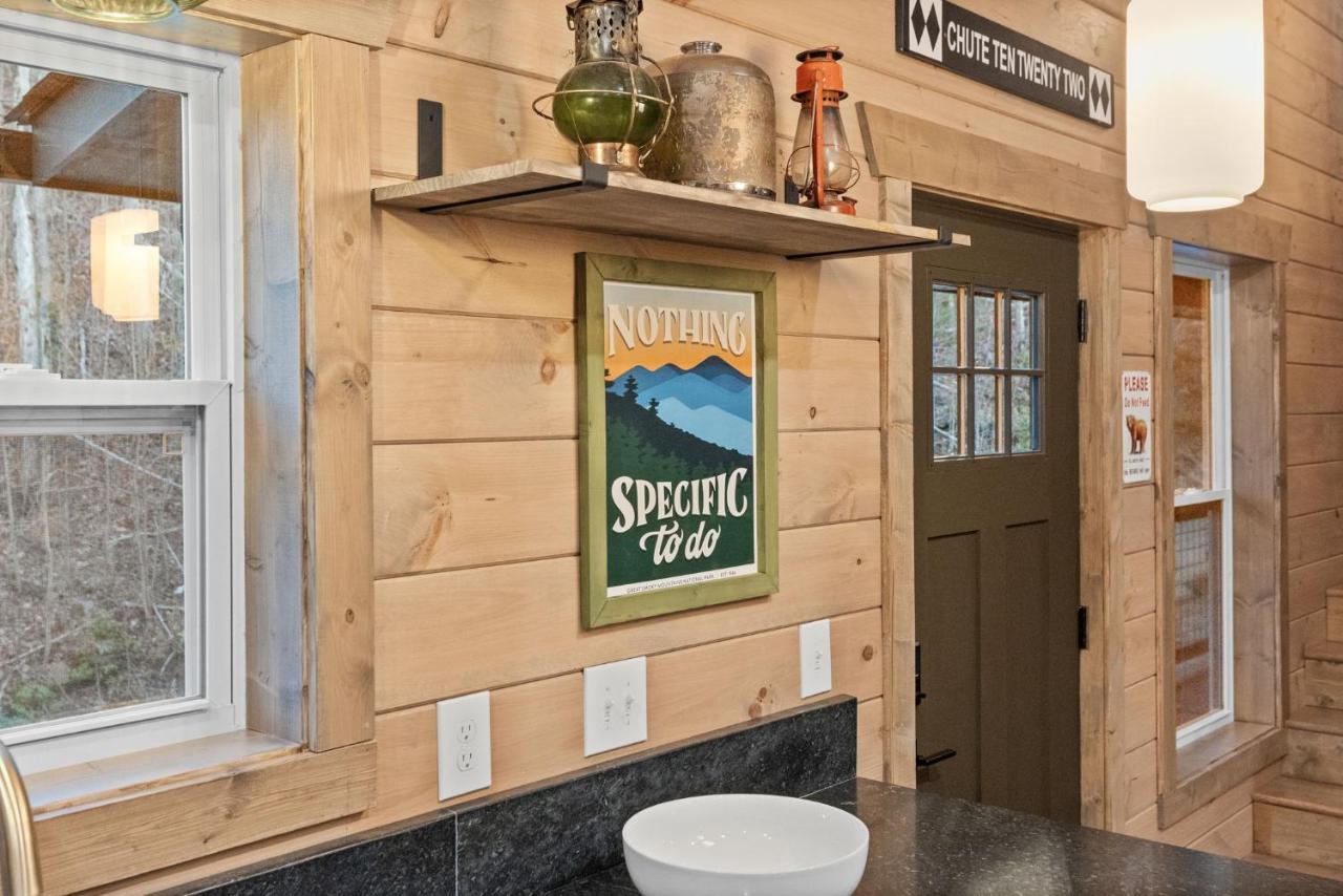 Mins To Gburg Sleeps 8 Hot Tub Arcade Area Pool Villa Gatlinburg Eksteriør billede